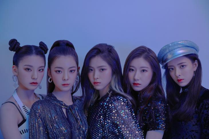 ITZY(있지) / JYP엔터테인먼트