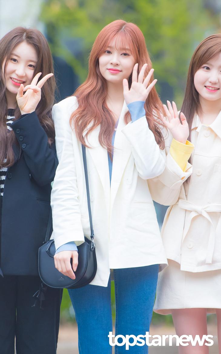 아이즈원(IZ*ONE) 김민주 / 서울, 정송이 기자