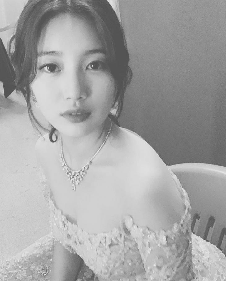 수지(SUZY) 인스타그램