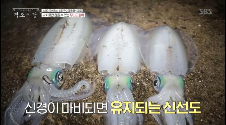 SBS ‘격조식당’ 방송 캡처
