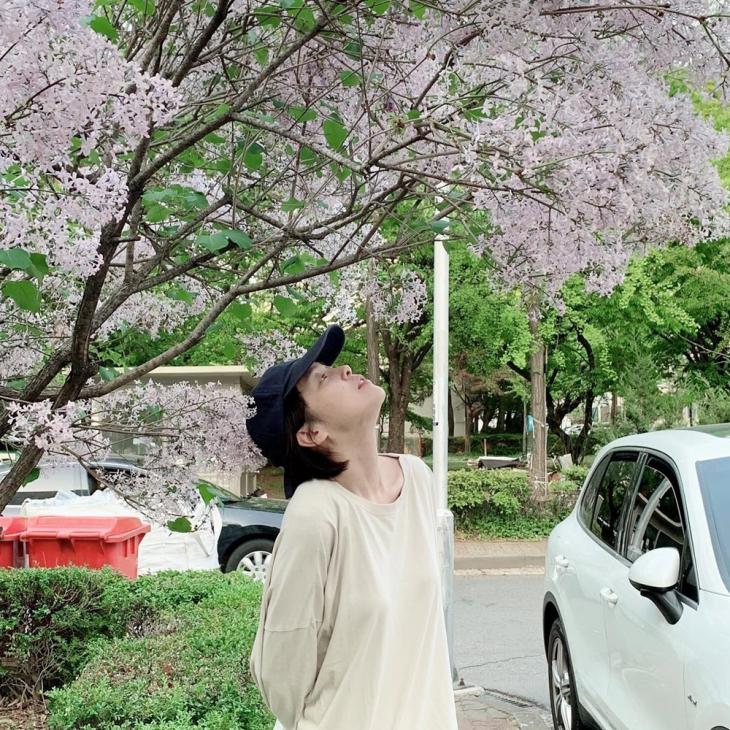 이하나 인스타그램