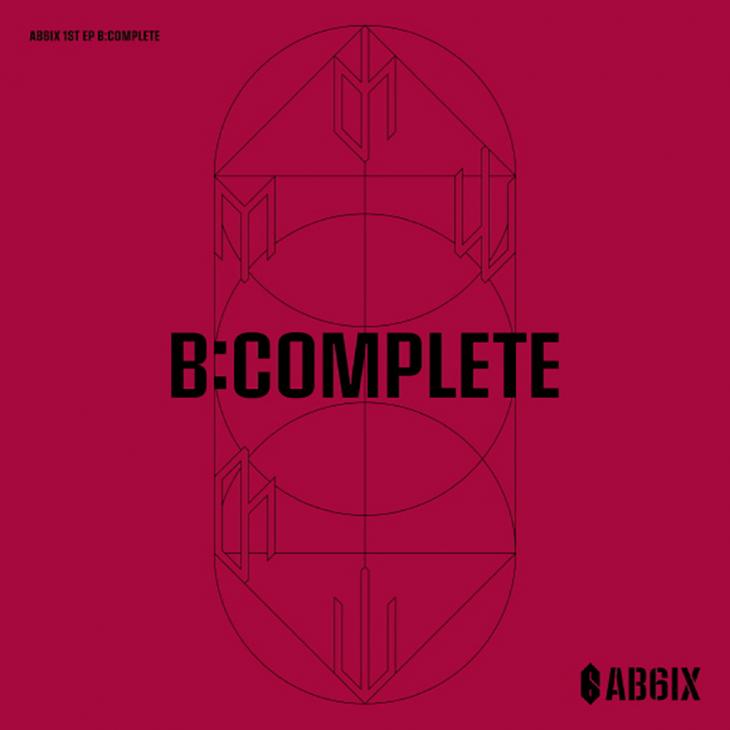 AB6IX(에이비식스) 데뷔 앨범 ‘B:COMPLETE’ COVER ARTWORK / 브랜뉴뮤직