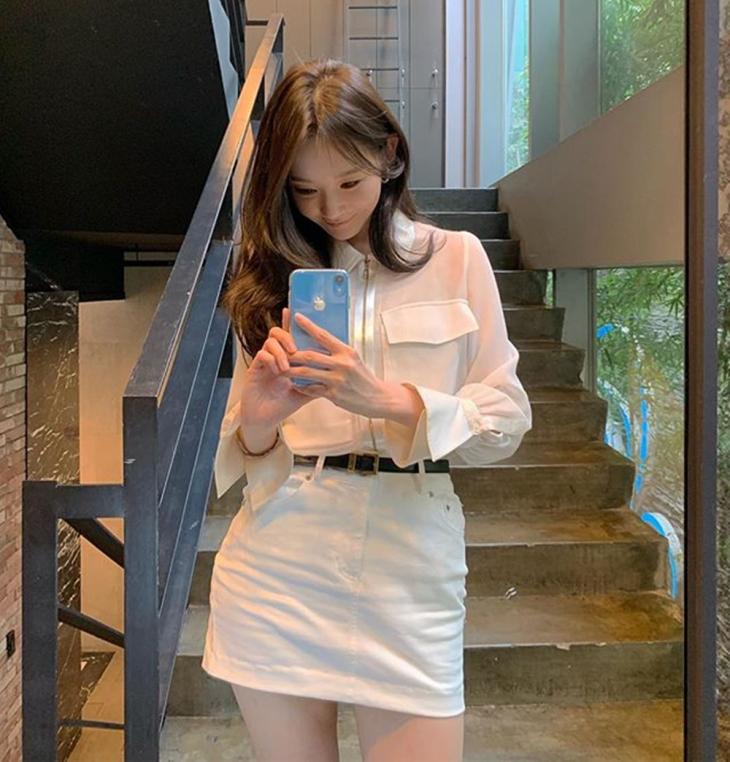 강민경 인스타그램