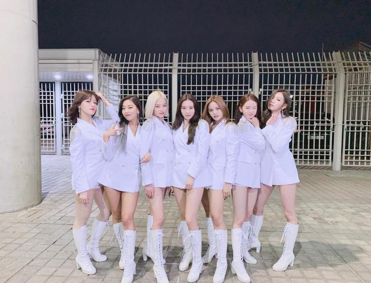 씨엘씨(CLC) 공식 인스타그램