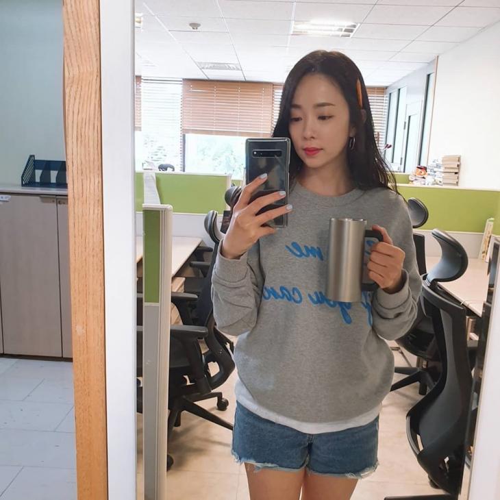 박은영 SNS