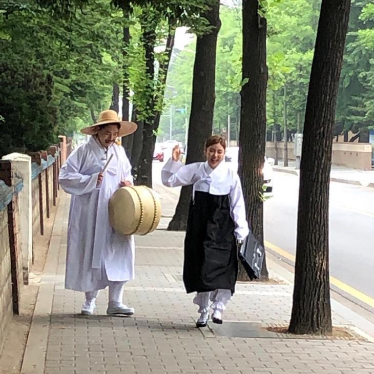 송가인 인스타그램