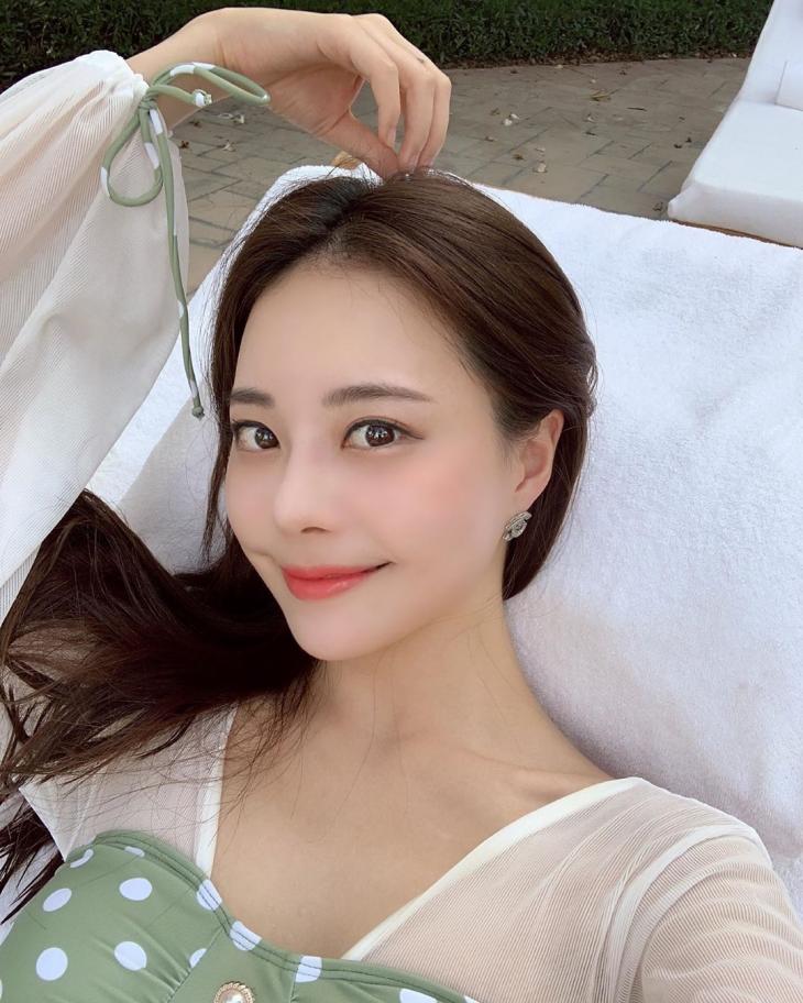 김민영 인스타그램