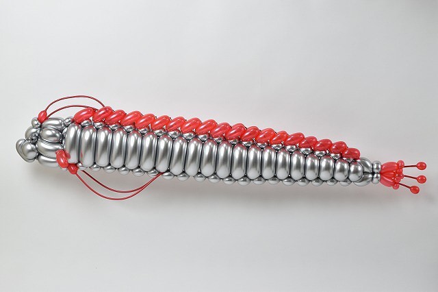 Oarfish  / isopresso_balloon