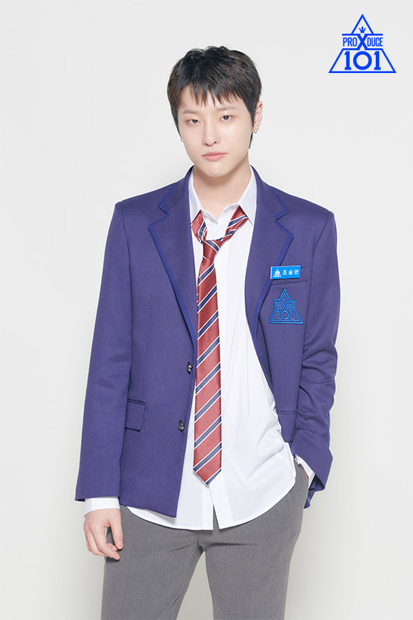 조승연 / Mnet ‘프로듀스X101’