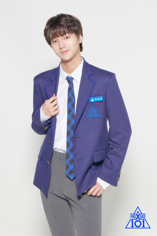 차준호 / Mnet ‘프로듀스X101’