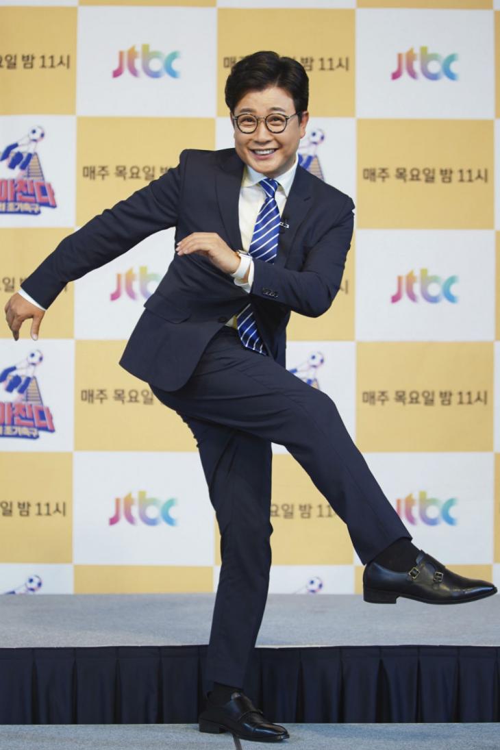 김성주 / JTBC 제공