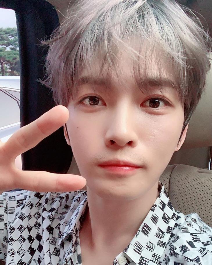 김재중 인스타그램