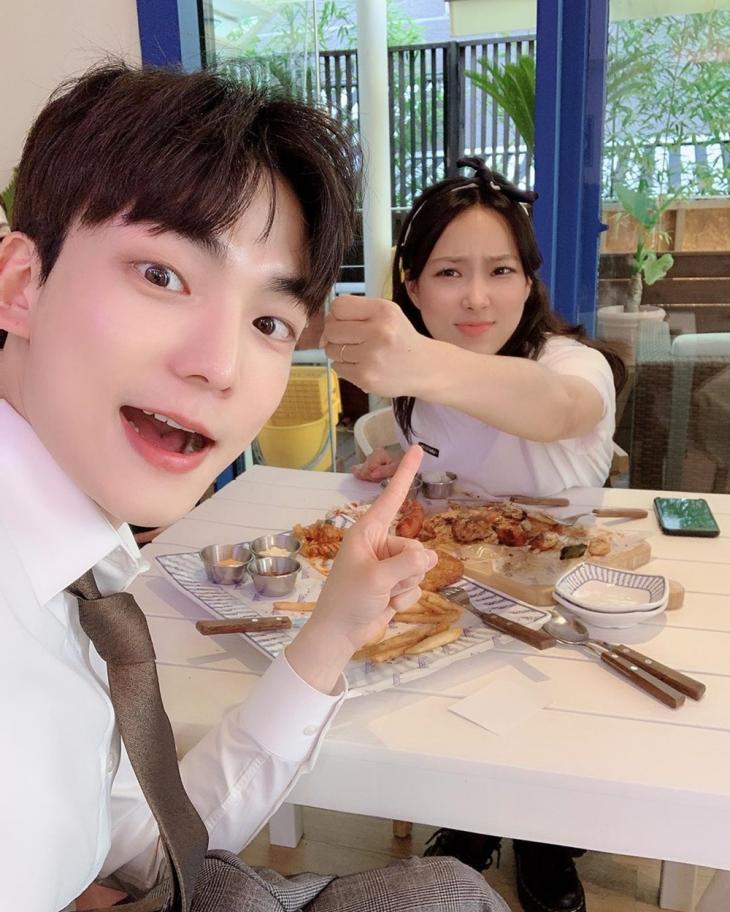 정재호-김장미, 친남매 같은 훈훈한 케미…'하트시그널 시즌2' 우정 ing - 뉴스 썸네일 이미지