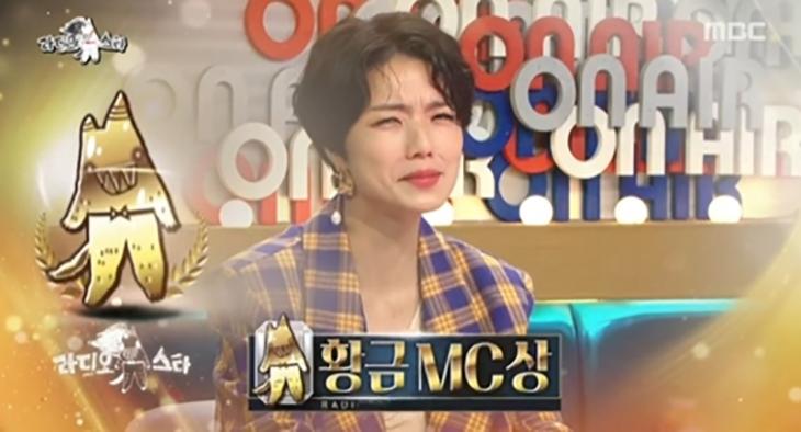 안영미 / MBC ‘라디오스타’ 갈무리