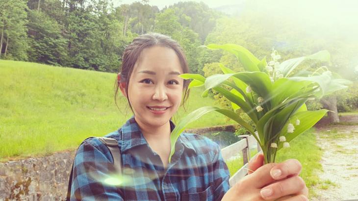 이수련 인스타그램