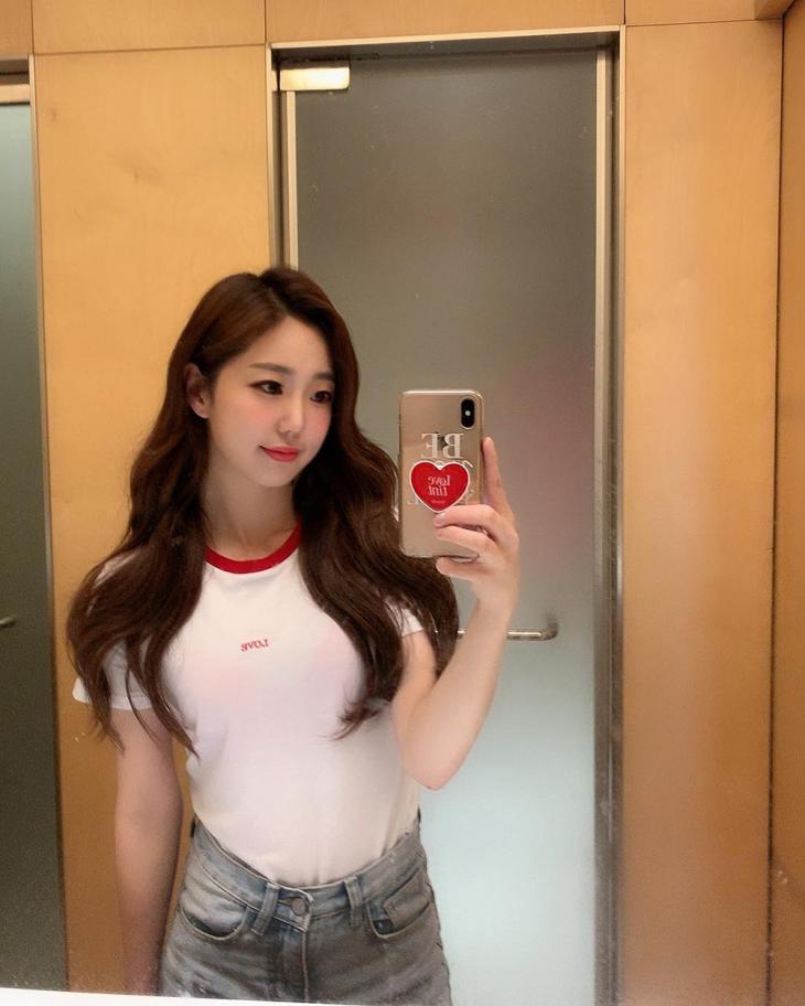 김가영 기상캐스터 인스타그램