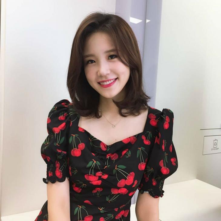 장예원 아나운서 인스타그램