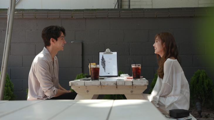 오창석♥이채은, TV CHOSUN ‘연애의 맛’