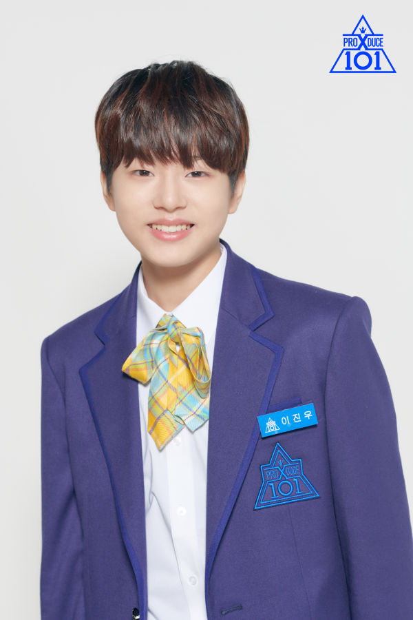 이진우 / 엠넷 ‘프로듀스X101’