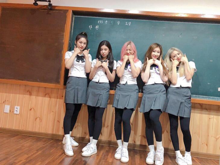 있지(ITZY) 공식 트위터