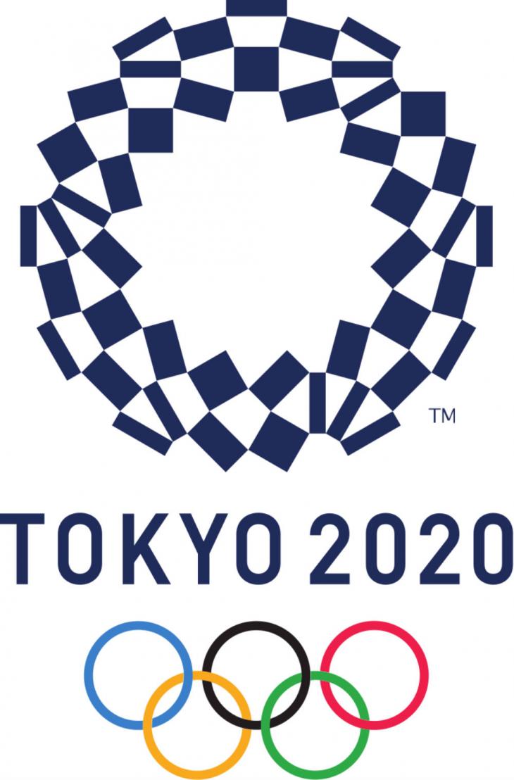 도쿄 올림픽 로고