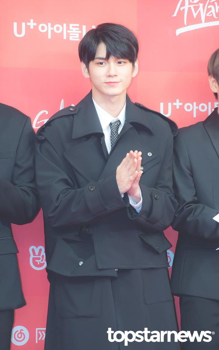 옹성우 / 톱스타뉴스 HD포토뱅크