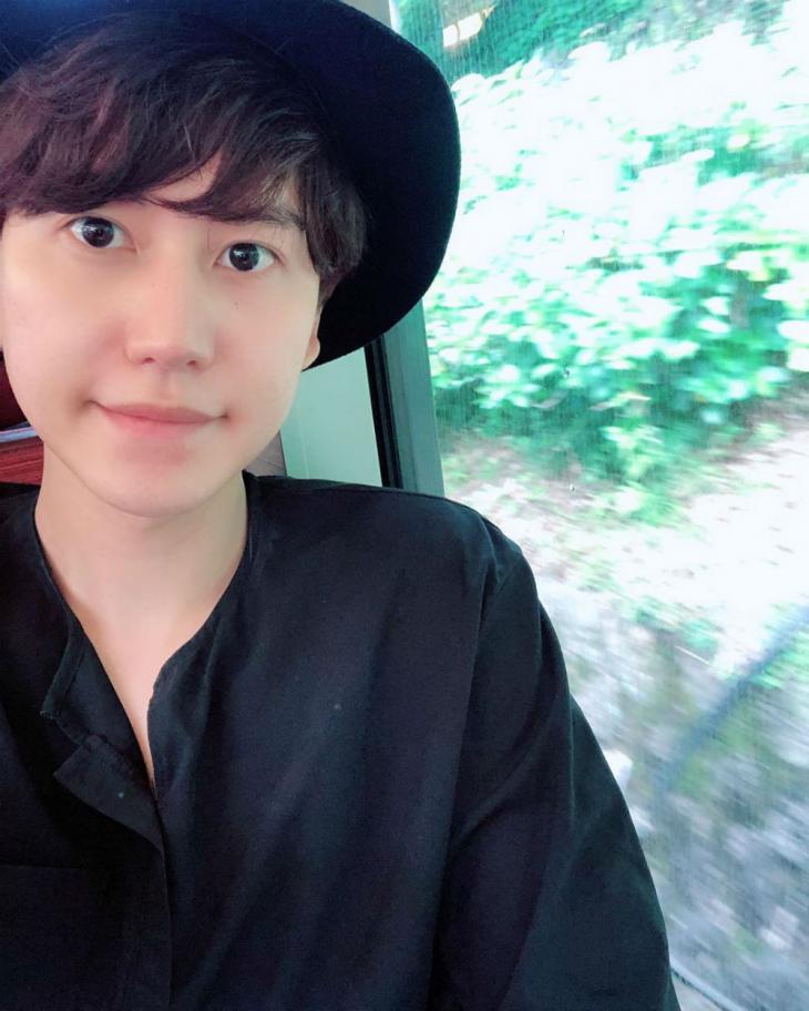 규현 인스타그램