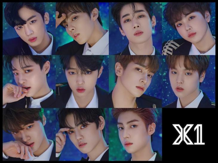 엑스원(X1) 공식 트위터