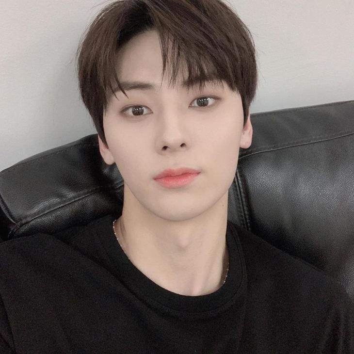 뉴이스트(NU'EST) 민현 인스타그램