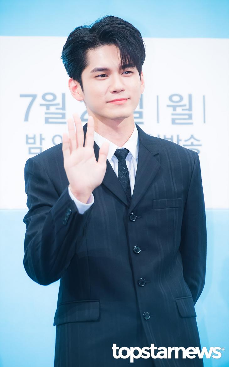 옹성우 / 서울, 정송이 기자