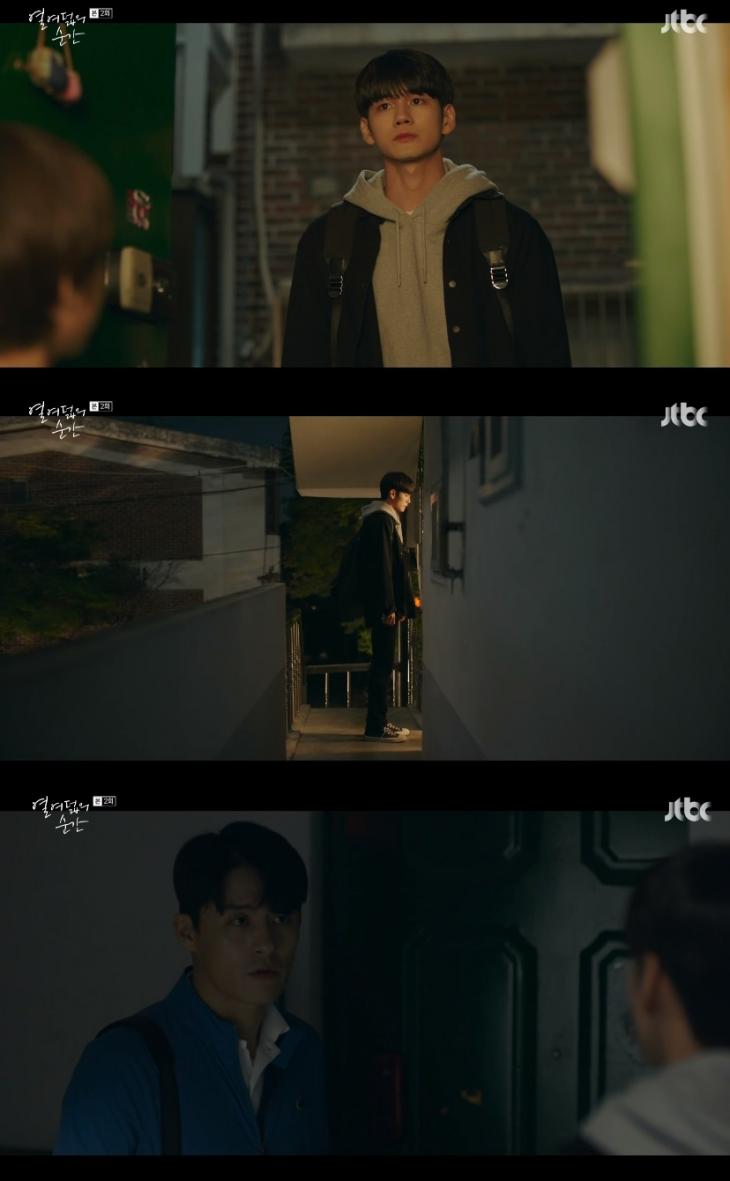 옹성우 신승호 김향기/ JTBC '열여덟의 순간' 캡처