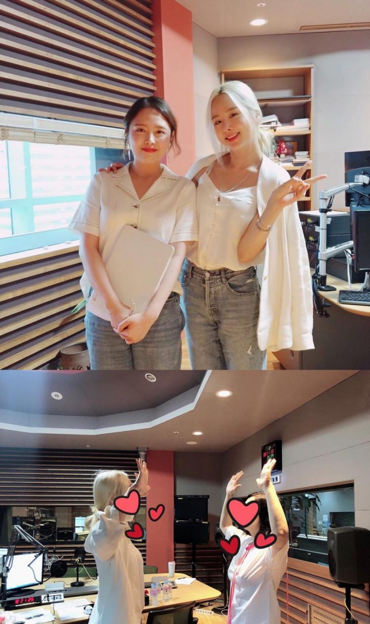 MBC FM4U ‘굿모닝FM 김제동입니다’ 공식 인스타그램