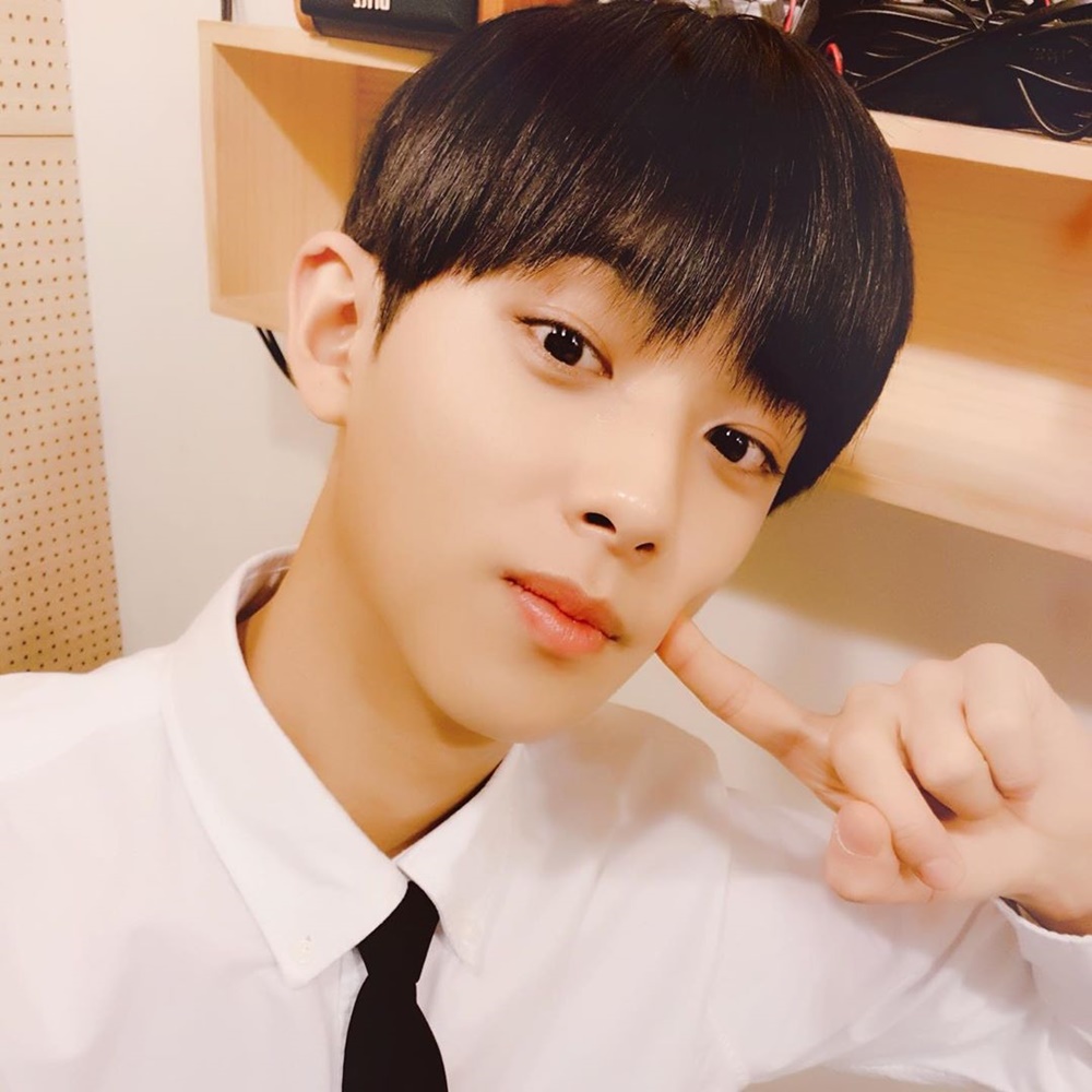 [리부트] 젤리피쉬 김민규 연습생, '프로듀스 X 101' 종영 후 개인 Sns 개설…