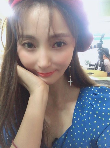 안혜경 인스타그램