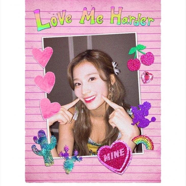 트와이스(TWICE) 인스타그램