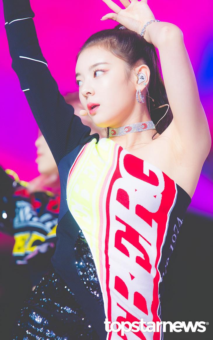 있지(ITZY) 리아 / 서울, 최규석 기자