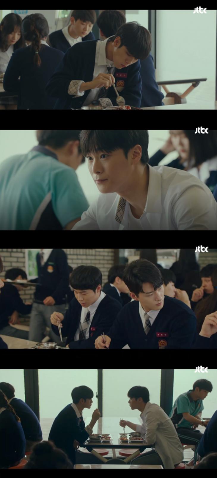 JTBC ‘열여덟의 순간’ 3회 방송 캡처