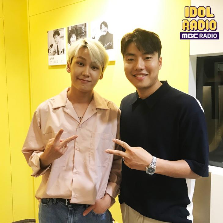 MBC 표준FM ‘아이돌 라디오’