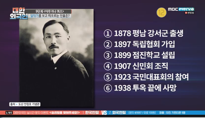 MBC 에브리원 ‘대한외국인’ 화면 캡처