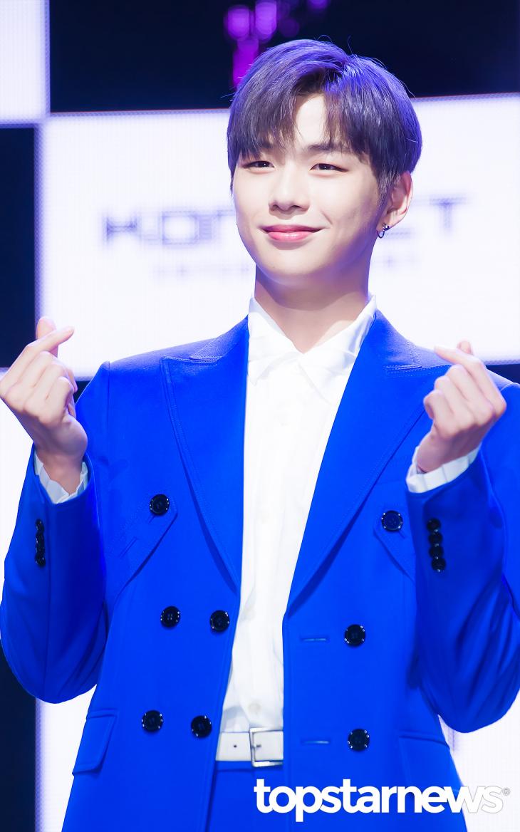 강다니엘(KANG DANIEL) / 서울, 정송이 기자