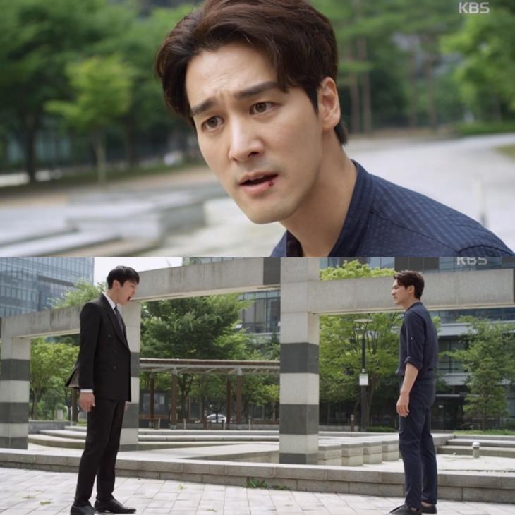 최광일-오창석 / KBS2 ‘태양의 계절’ 방송캡쳐