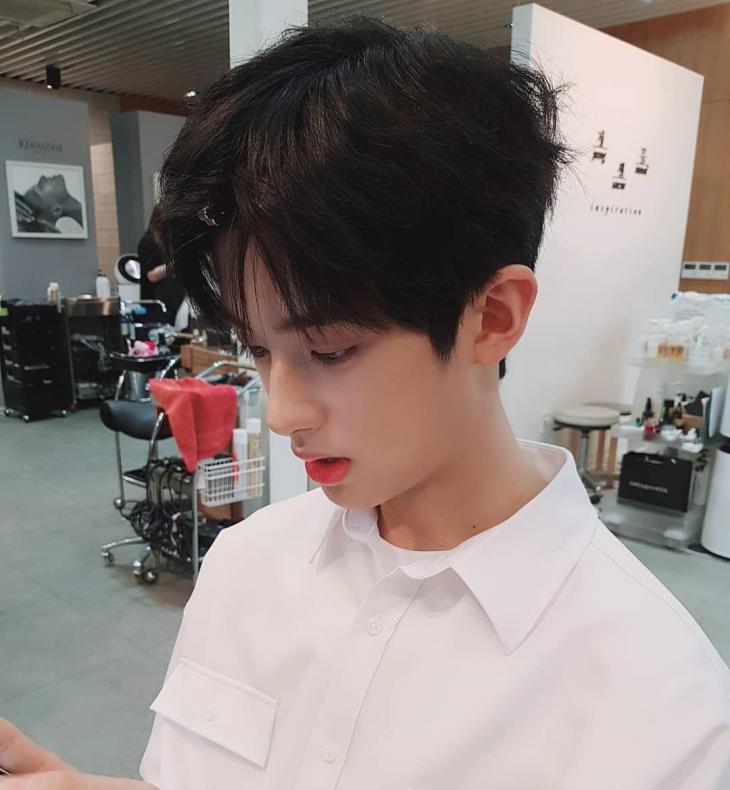 김민규 인스타그램