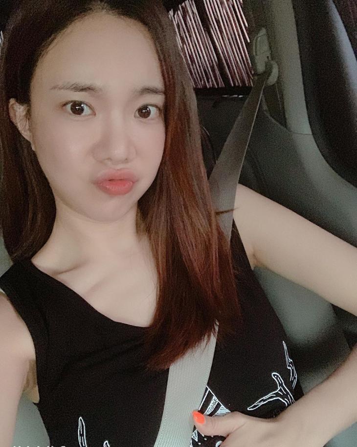 김나희 인스타그램