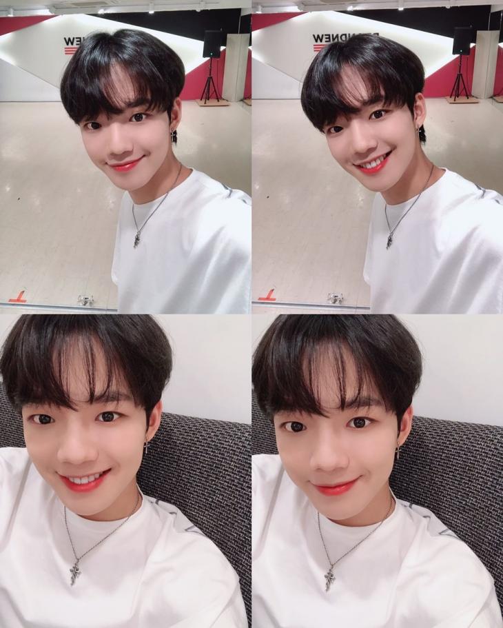 임영민 / 에이비식스(AB6IX) 공식 인스타그램