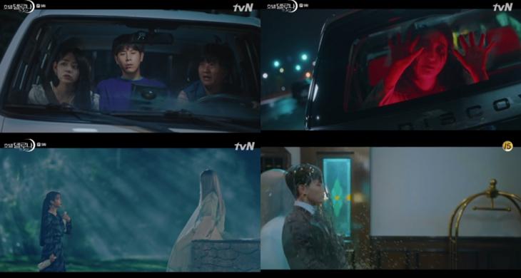 tvN‘호텔 델루나’방송캡처