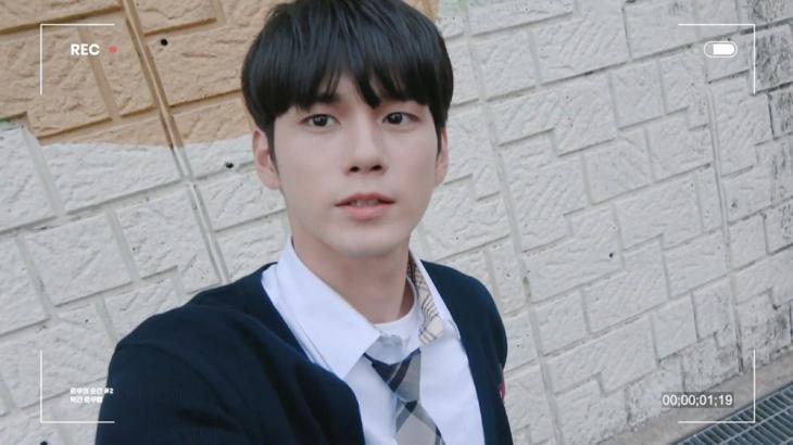 옹성우 트위터