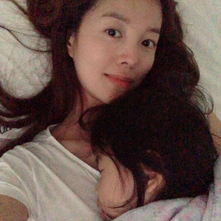 김성은 인스타그램