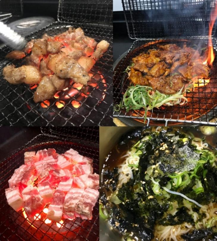 출처 : 인천 연탄불구이 이베리코목살·황제살 맛집 네이버 플레이스