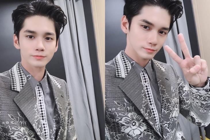 옹성우 공식 트위터