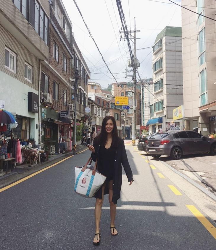 한채아 인스타그램